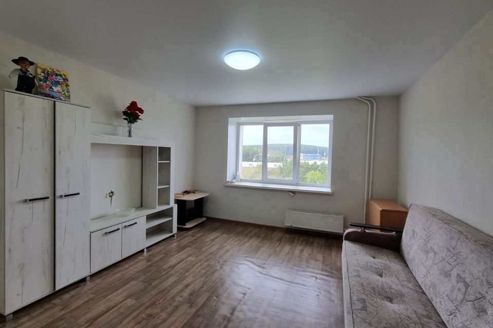 Продаётся 1-комнатная квартира, 36.5 м²