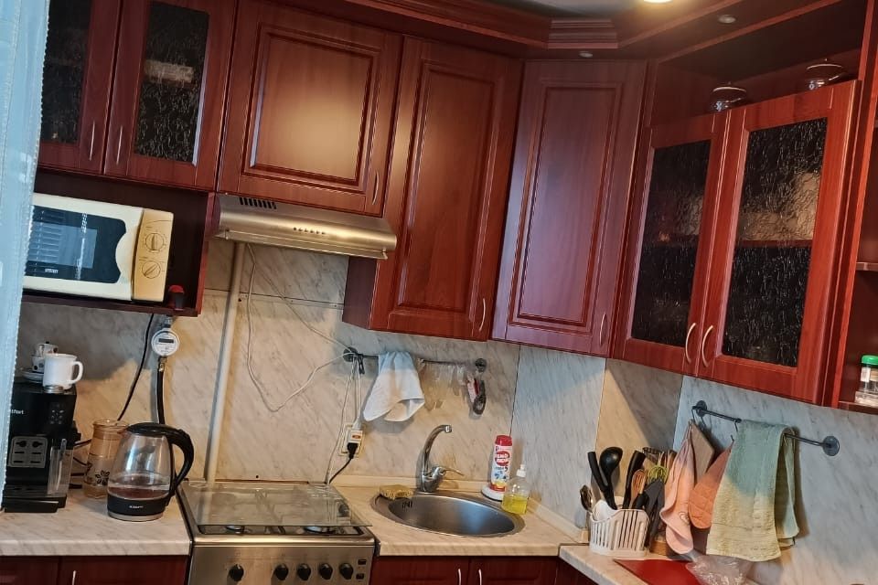 Продаётся 2-комнатная квартира, 50 м²