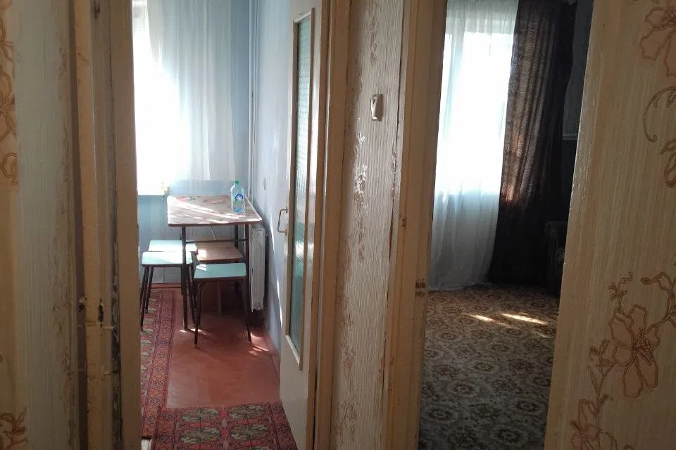 Продаётся 1-комнатная квартира, 29.4 м²