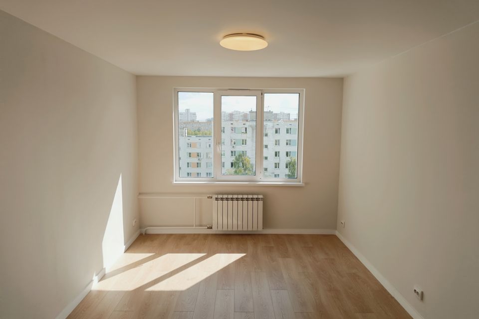 Продаётся 2-комнатная квартира, 45.4 м²