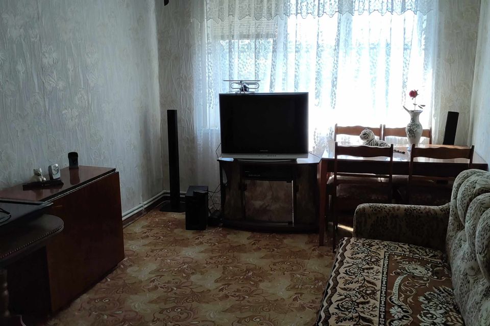 Продаётся 3-комнатная квартира, 71 м²
