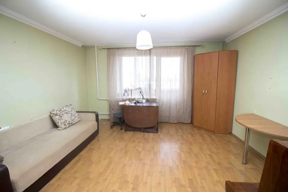 Продаётся 1-комнатная квартира, 31.9 м²