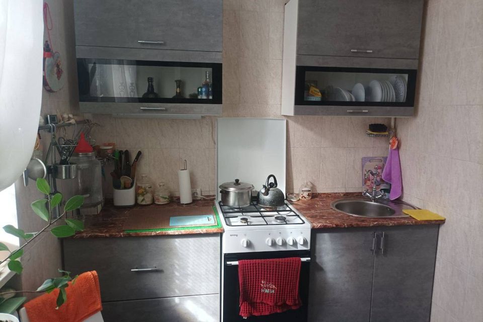 Продаётся 2-комнатная квартира, 50 м²