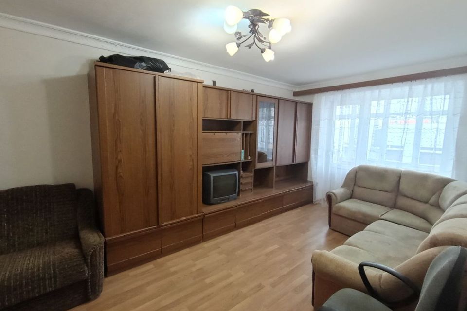 Продаётся 1-комнатная квартира, 34.1 м²