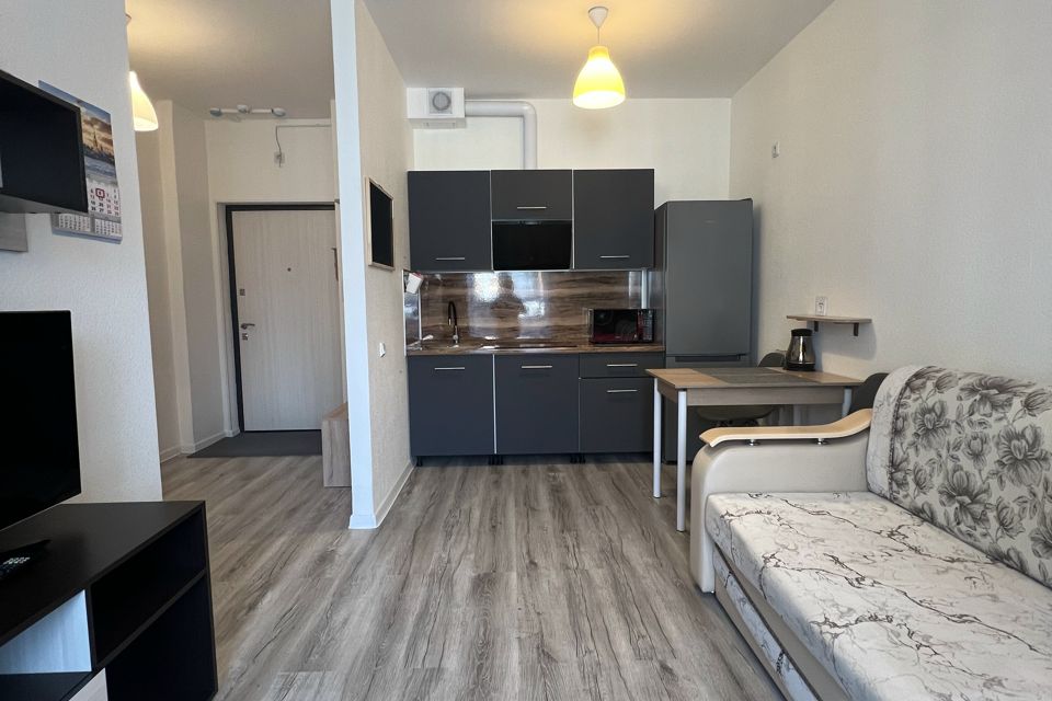 Продаётся 1-комнатная квартира, 32.9 м²