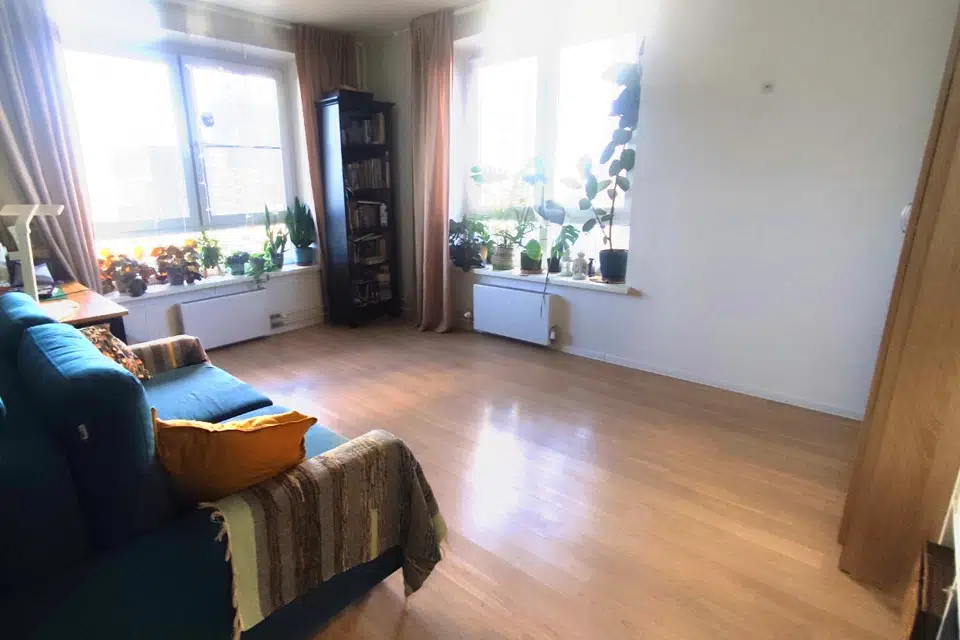 Продаётся 2-комнатная квартира, 56 м²