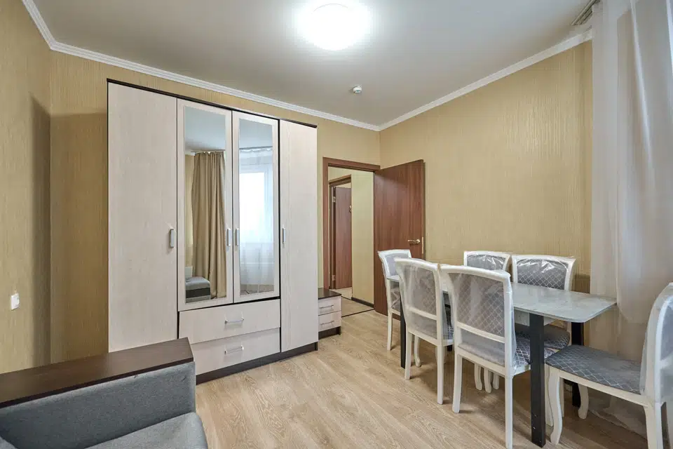 Продаётся 3-комнатная квартира, 74.5 м²
