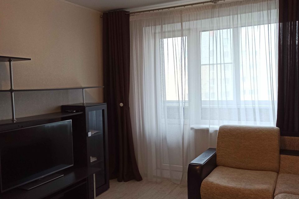 Продаётся 1-комнатная квартира, 30.7 м²