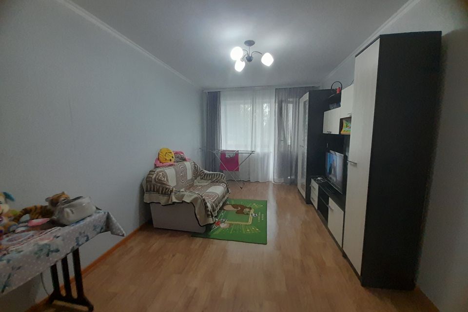 Продаётся 2-комнатная квартира, 43.1 м²