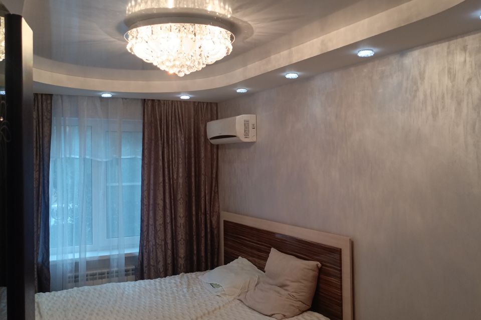 Продаётся 3-комнатная квартира, 58.8 м²