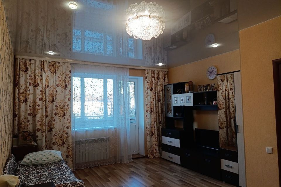 Продаётся 1-комнатная квартира, 43 м²