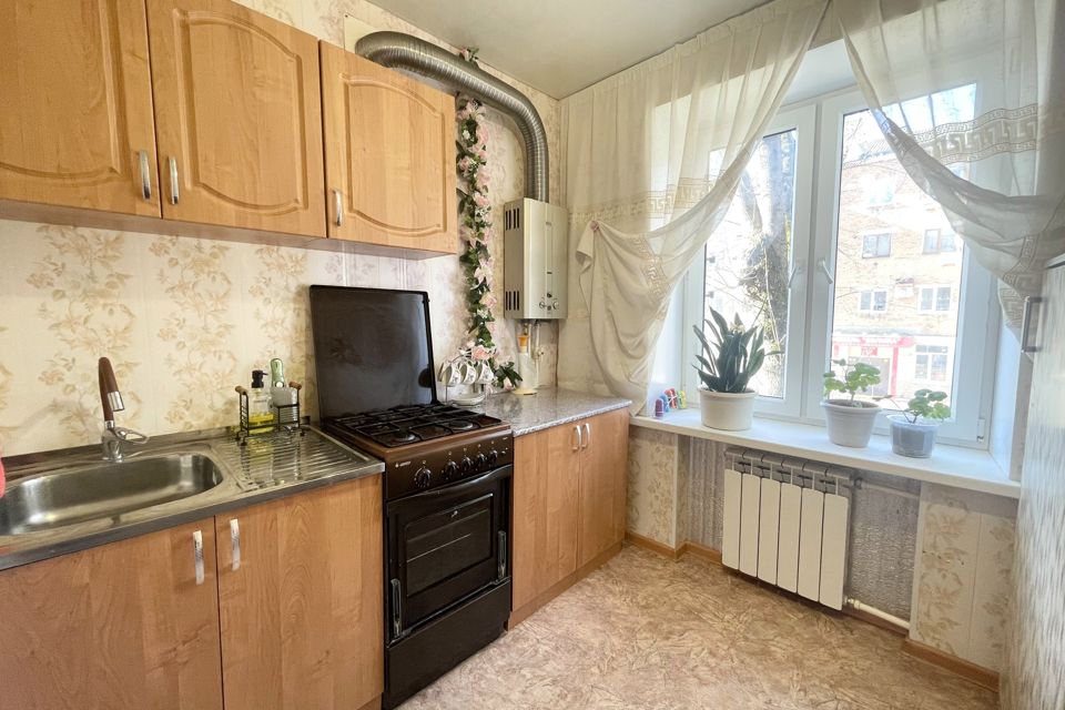 Продаётся 2-комнатная квартира, 45.2 м²