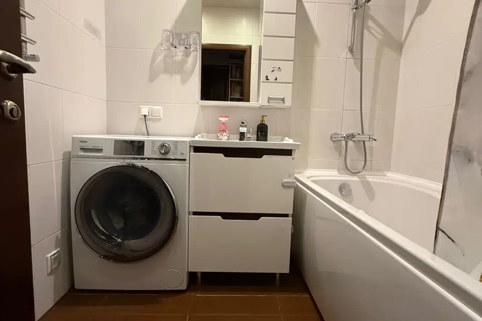 Продаётся 3-комнатная квартира, 68.8 м²