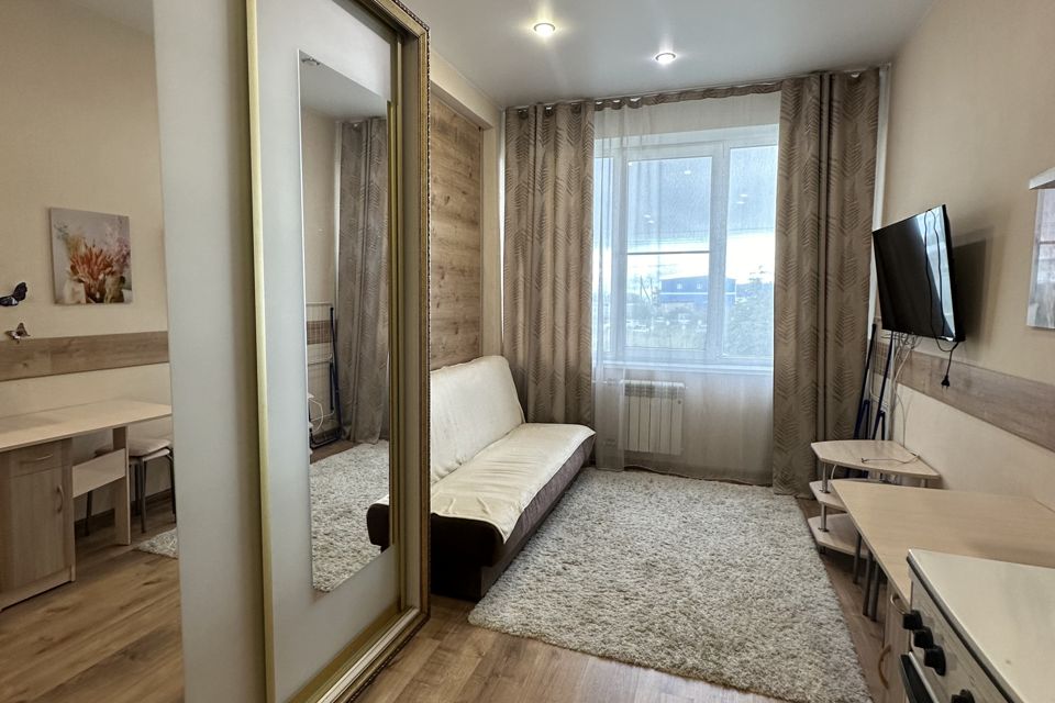 Продаётся студия, 19.3 м²