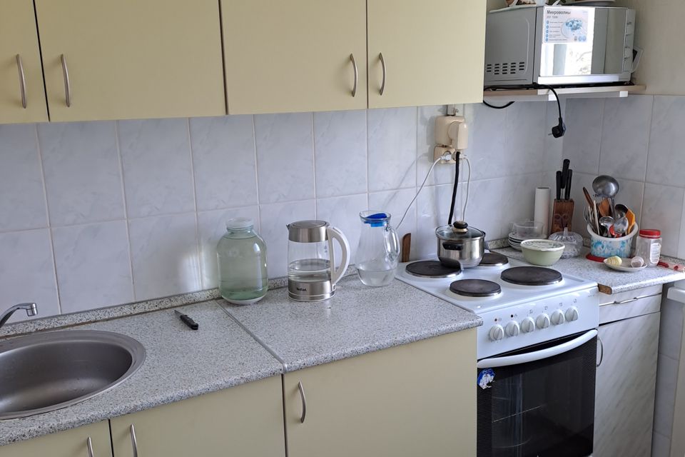 Продаётся 2-комнатная квартира, 43.7 м²