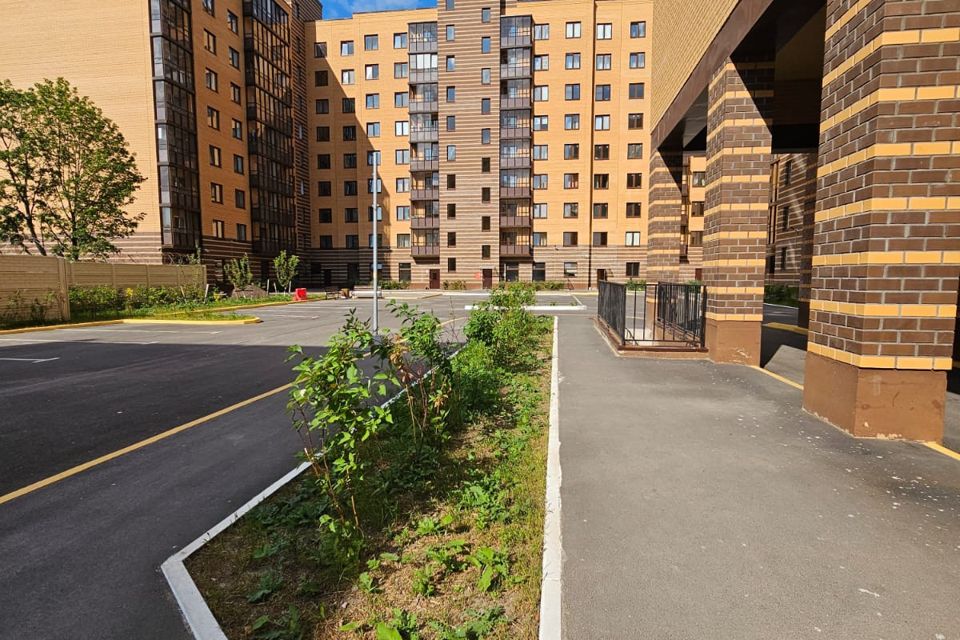 Продаётся 3-комнатная квартира, 89.7 м²