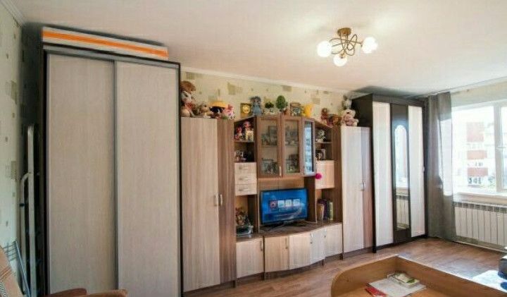 Продаётся 1-комнатная квартира, 33 м²