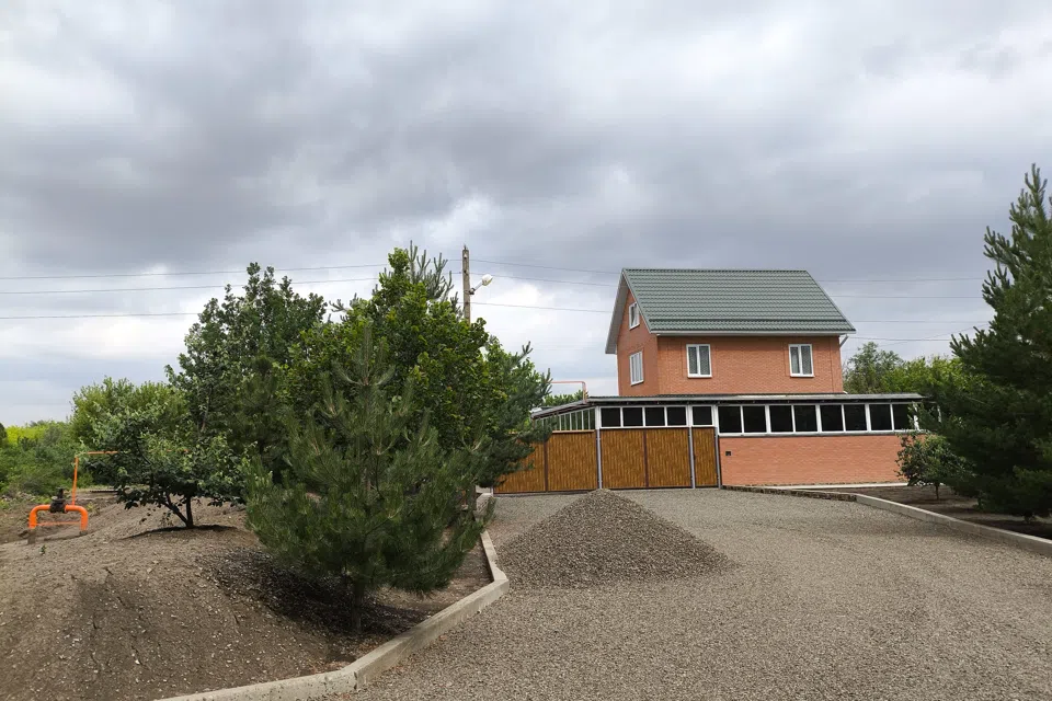 Продаётся 2-этажный дом, 83 м²