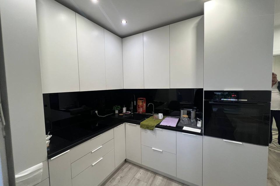 Продаётся 2-комнатная квартира, 57.9 м²