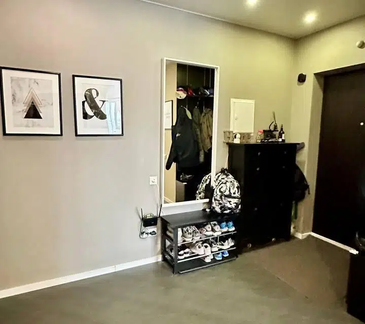 Продаётся 2-комнатная квартира, 79.1 м²