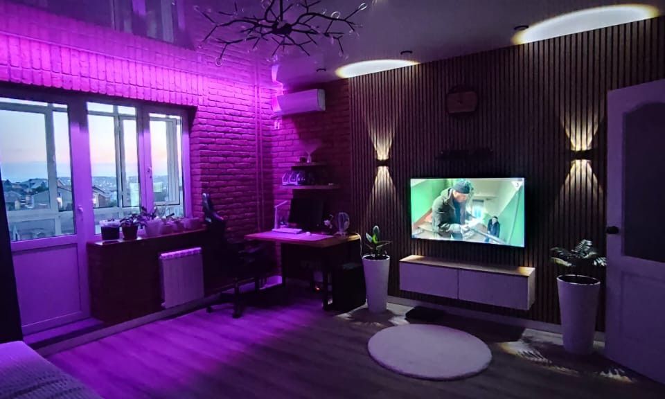 Продаётся 1-комнатная квартира, 43 м²