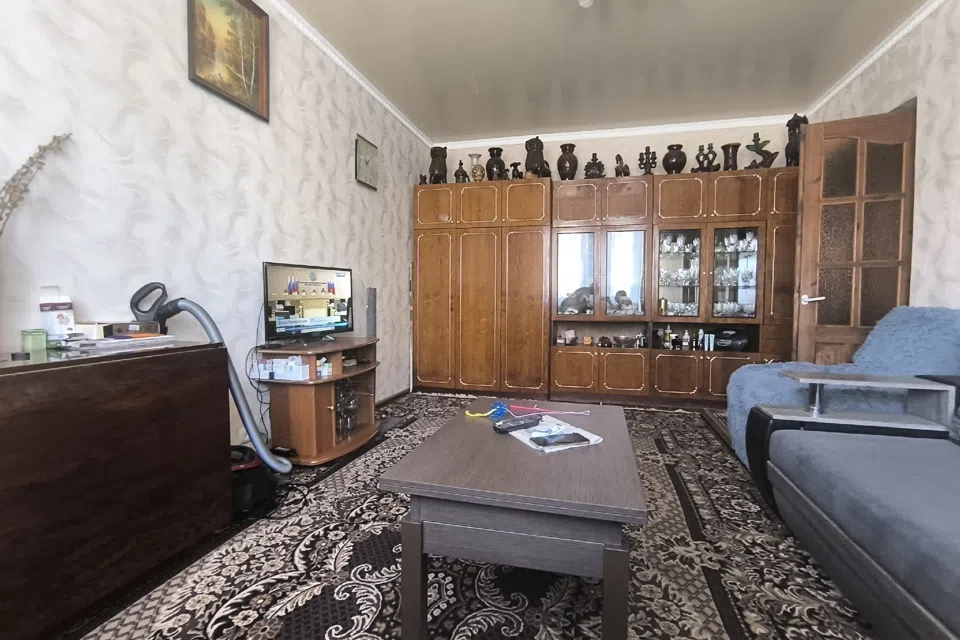 Продаётся 2-комнатная квартира, 44 м²