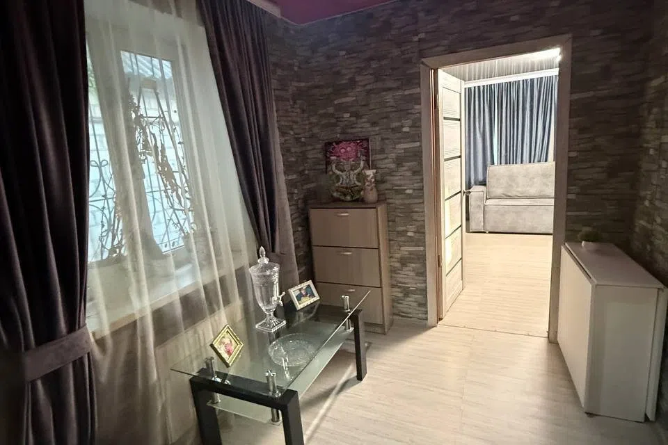 Продаётся 1-этажный дом, 60 м²