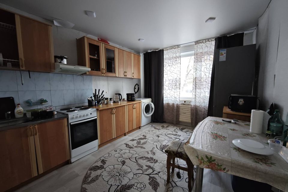 Продаётся 1-комнатная квартира, 35.2 м²