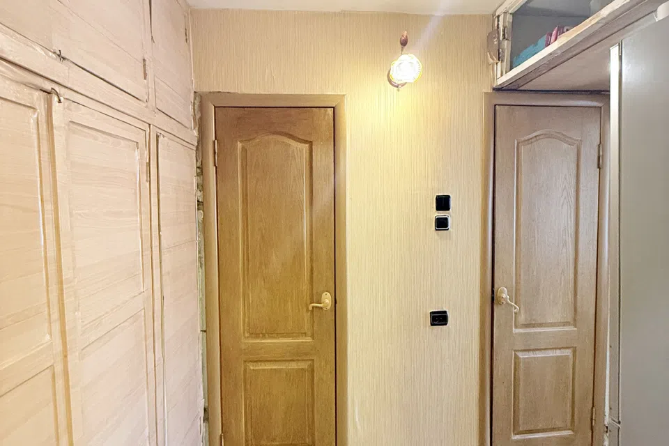 Продаётся 2-комнатная квартира, 54 м²