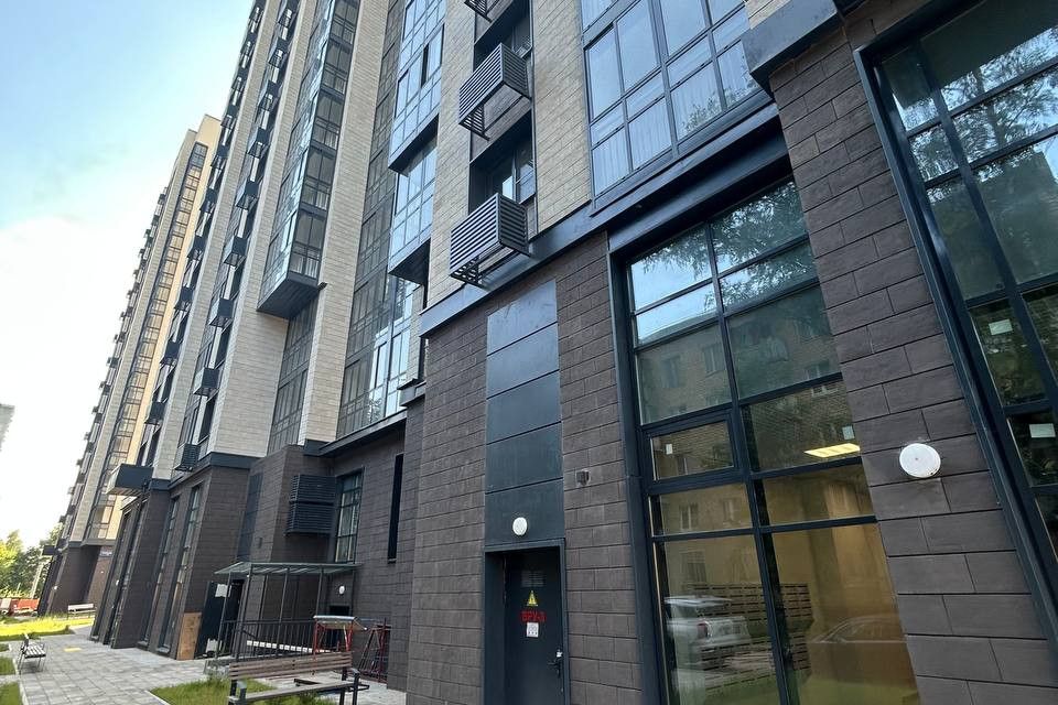 Продаётся 3-комнатная квартира, 71.5 м²