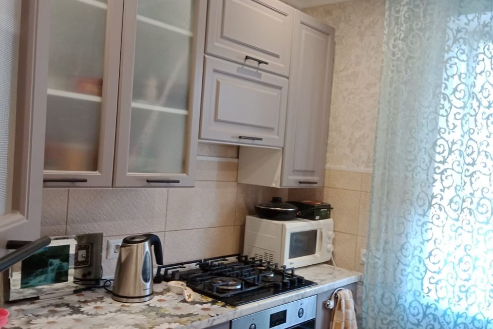 Продаётся 1-комнатная квартира, 40 м²