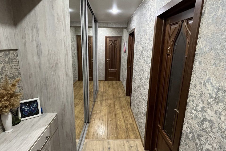 Продаётся 2-комнатная квартира, 53.5 м²