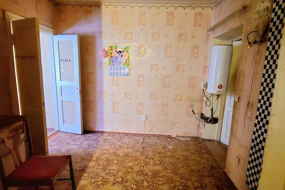 Продаётся 1-этажный дом, 40 м²
