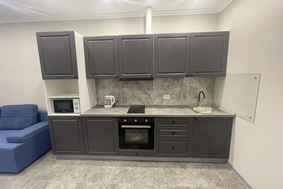 Продаётся 1-комнатная квартира, 34.9 м²