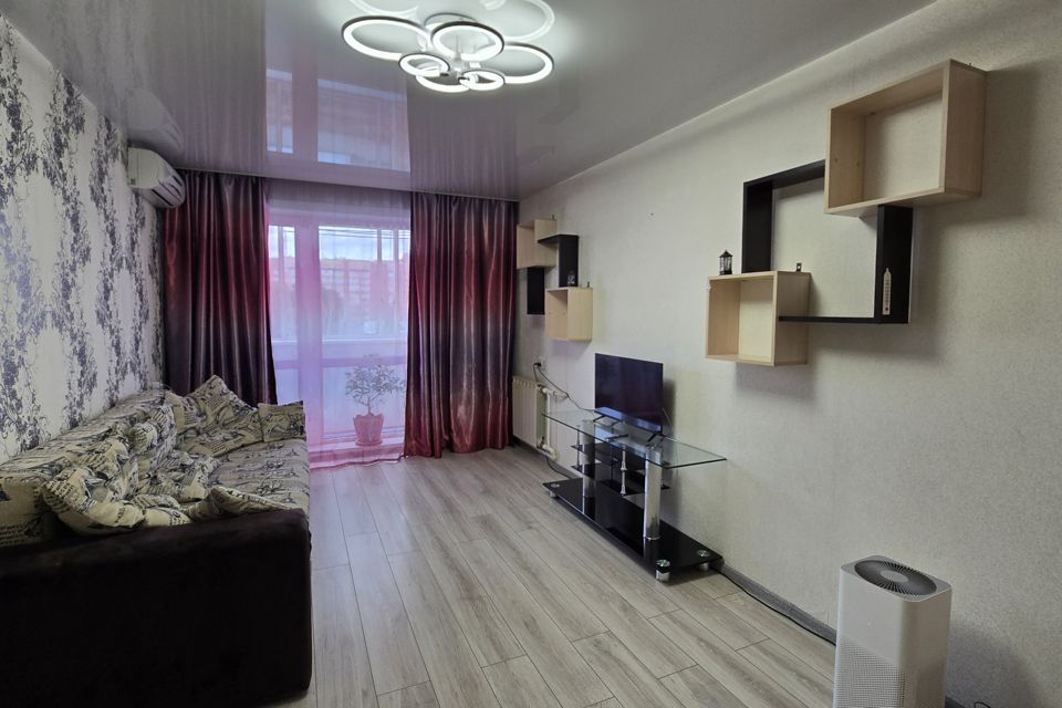 Продаётся 2-комнатная квартира, 52.7 м²