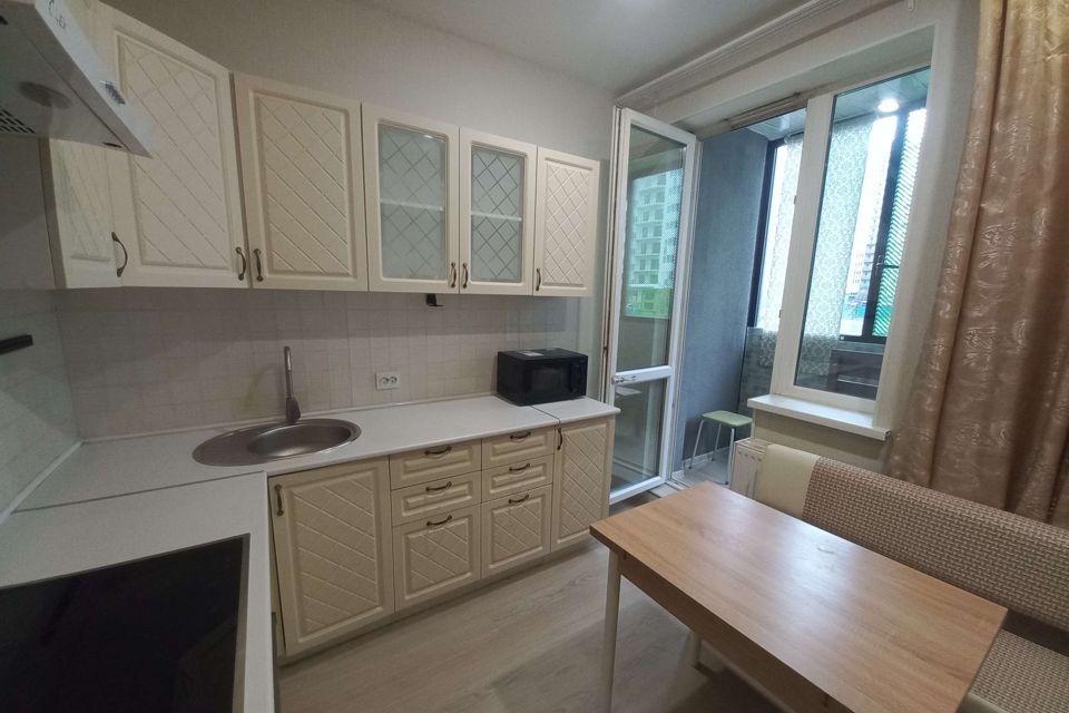 Продаётся 1-комнатная квартира, 28.77 м²