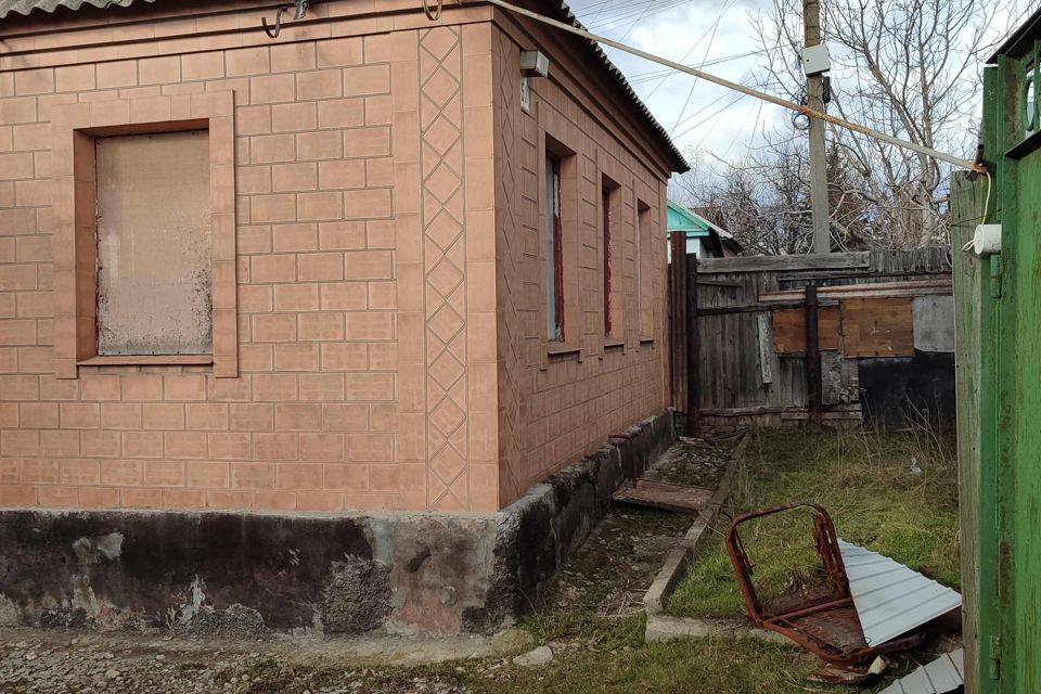 Продаётся 1-этажный дом, 75 м²