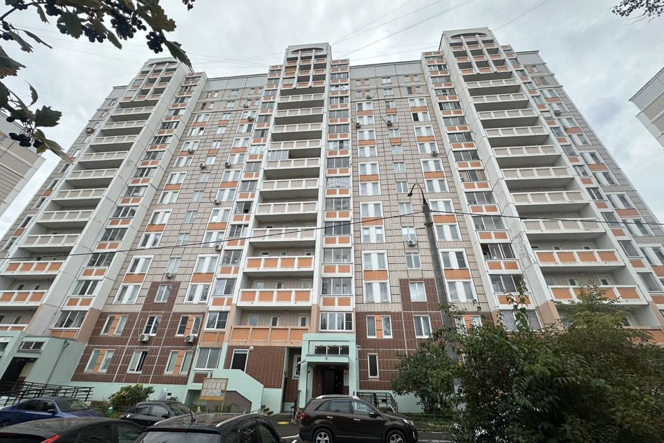 Продаётся 2-комнатная квартира, 57.4 м²