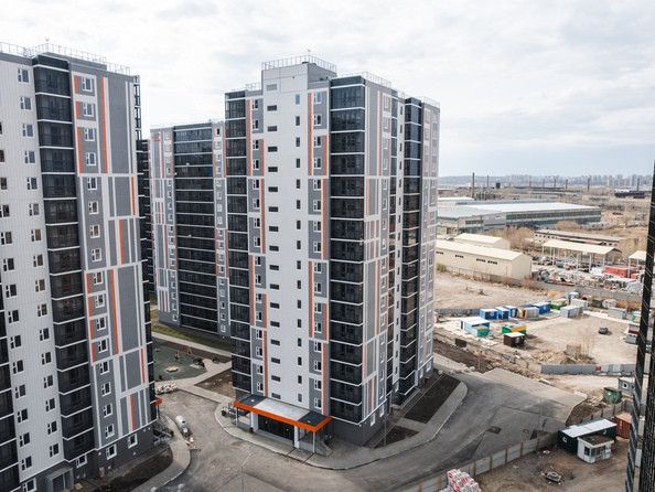 Продаётся 1-комнатная квартира, 41.9 м²