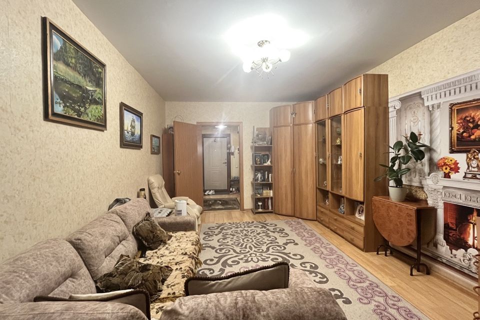 Продаётся 2-комнатная квартира, 68.2 м²
