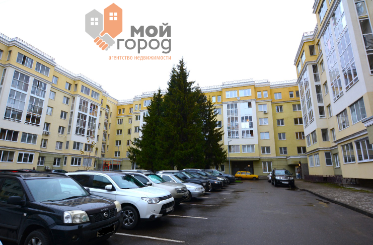 Продаётся 1-комнатная квартира, 40 м²