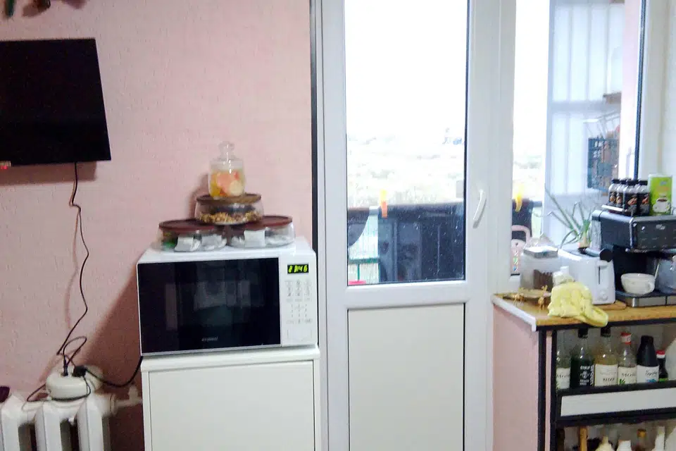 Продаётся 1-комнатная квартира, 33.5 м²