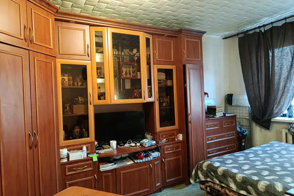 Продаётся 2-комнатная квартира, 43.3 м²