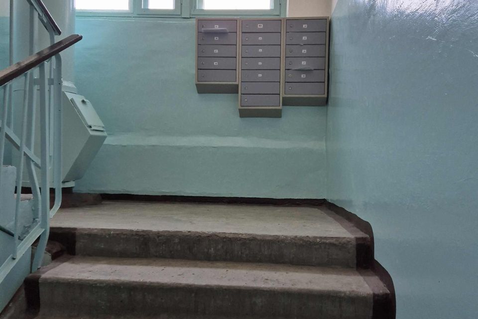 Продаётся 2-комнатная квартира, 49.4 м²