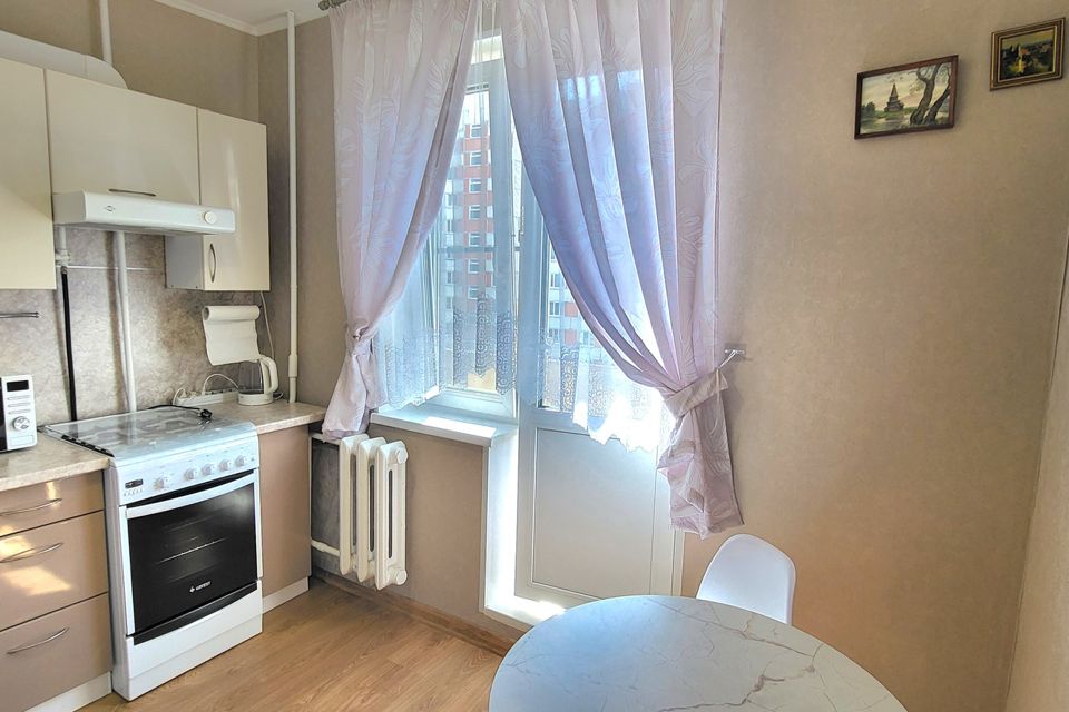 Продаётся 1-комнатная квартира, 32.5 м²