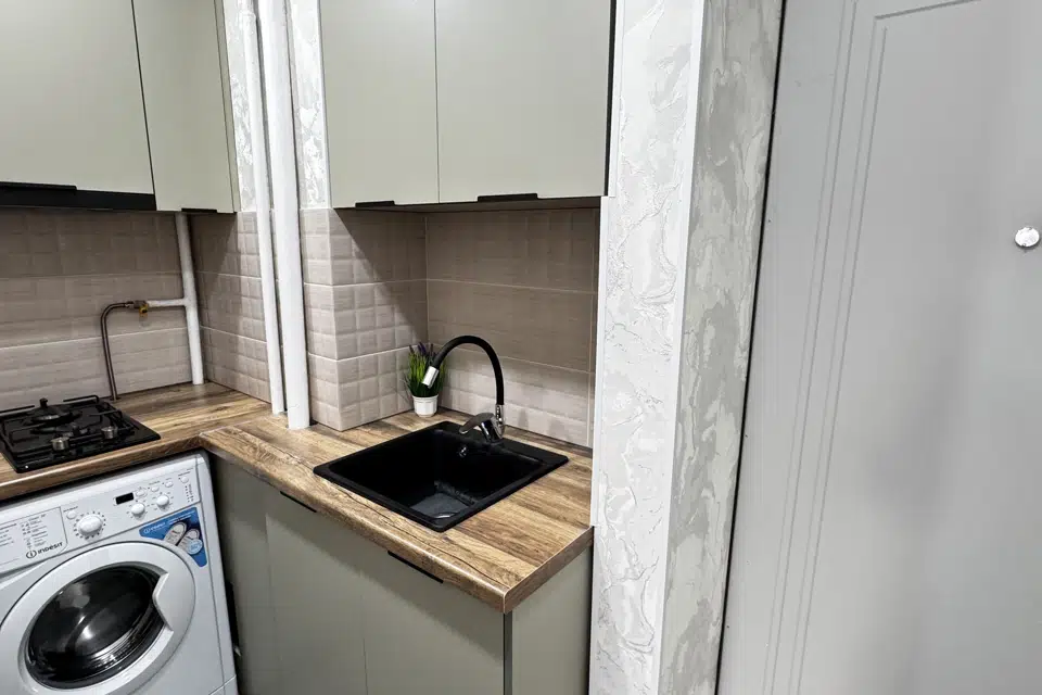 Продаётся 1-комнатная квартира, 26 м²