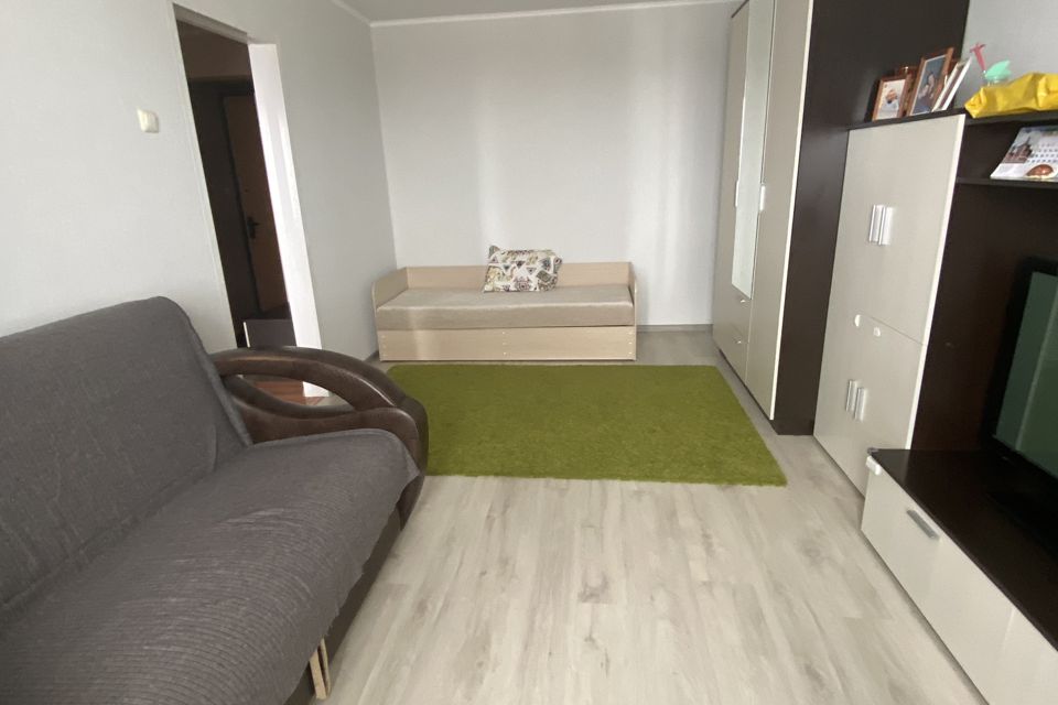 Продаётся 1-комнатная квартира, 36 м²