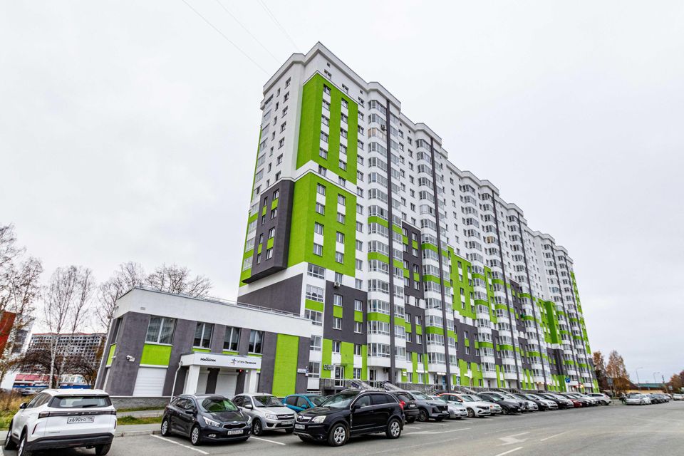 Продаётся 1-комнатная квартира, 31.9 м²