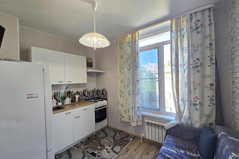 Продаётся 1-комнатная квартира, 28.5 м²