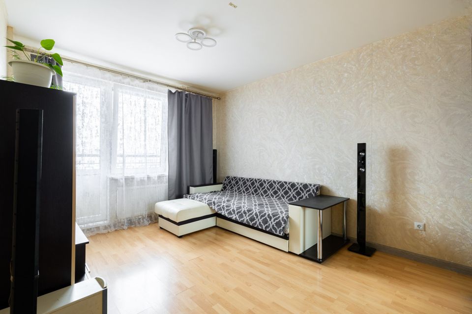 Продаётся 2-комнатная квартира, 43.7 м²